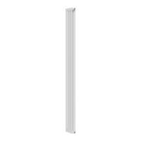 Дизайн-радиатор Royal Thermo Shift R22 C2180 - 04 секц. RAL9016 (боковое)