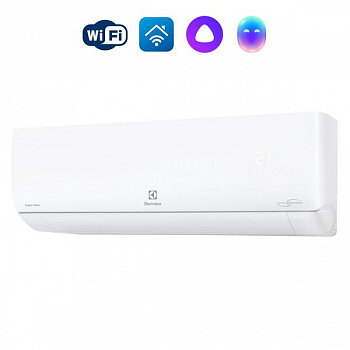 Сплит-система инверторного типа Electrolux Fusion Wave Super DC EACS/I-07HFW/N8 комплект