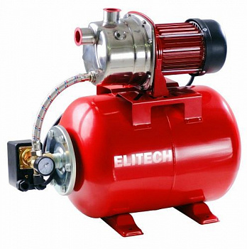 Насосная станция ELITECH САВ 1200-50Н