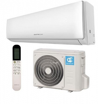 Сплит-система QUATTROCLIMA QV-VE09WBE/QN-VE09WBE