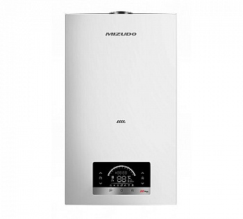 Газовый котел MIZUDO Style ONE M36TH (36 кВт, 1-контур.) OPT WIFI T8