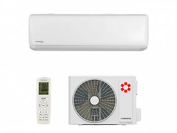 Сплит-система Kentatsu TIBA Inverter KSGTI70HZRN1R/KSRTI70HZRN1R