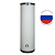 Бойлер косвенного нагрева STRATTOS Classic 160 (180L) T с фланцем под ТЭН, нерж. сталь AISI 304