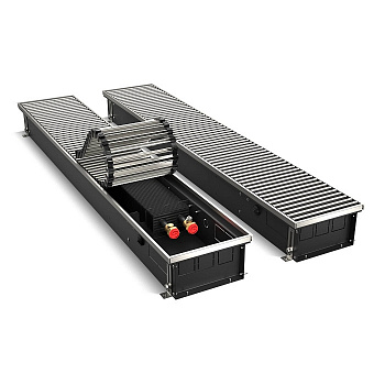 Конвектор внутрипольный Royal Thermo ATRIUM-190/400/2600-DG-U-NA